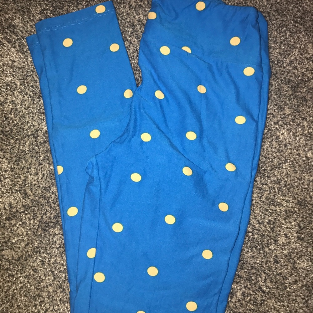 NWOT Lularoe OS Leggings